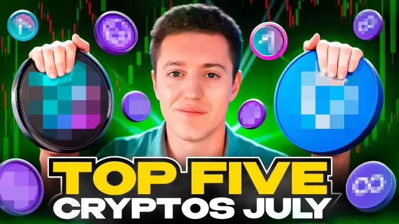 Cryptos Set to Explode in July 2025: What You Need to Know Cryptos Set to Explode in July 2025: What You Need to Know