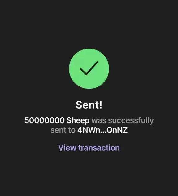 The Sheep🐏