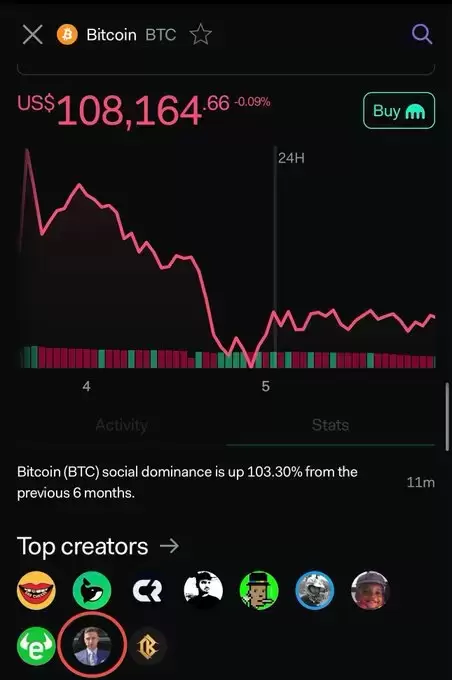 EDO FARINA 🅧 XRP