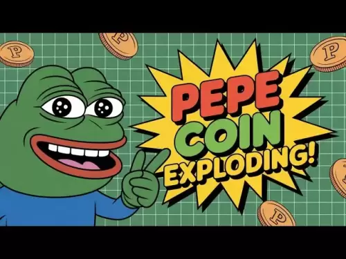 Pepe Coin Breakout Coming? 차트는 거짓말하지 않습니다! | $ pepe 가격 업데이트 update