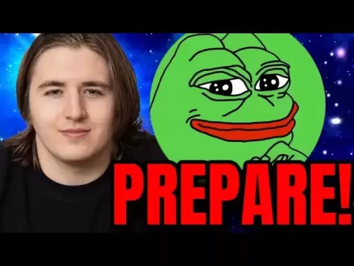 Pepe Coin 홀더 준비! (Pepe Price Move Incoming!)