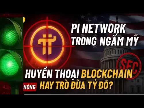 💥 Pi Network in American sights: Blockchain legend or dollar joke?
