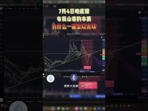 왜 ETH를 단축 시켰습니까? ? #ETH #Cryptocurrency