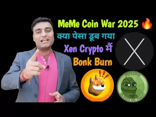 Xen Crypto, Bonk Coin, Pepe Coin- 어떤 밈 코인이 큰 귀환을 줄 수 있습니까? 오늘날 암호화 뉴스