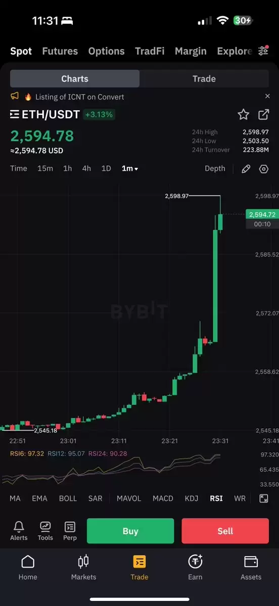 Crypto Rover