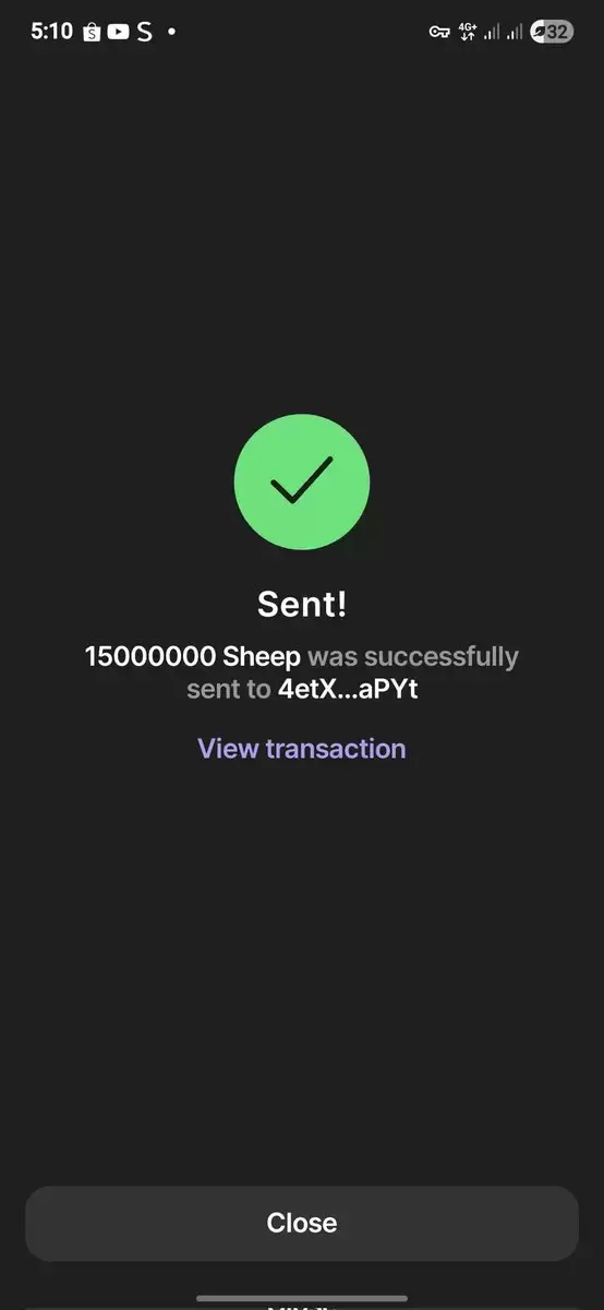 The Sheep🐏
