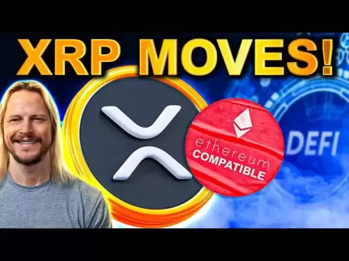 Größter XRP -Krypto -Update bisher? XRPL EVM könnte den Preis explodieren!