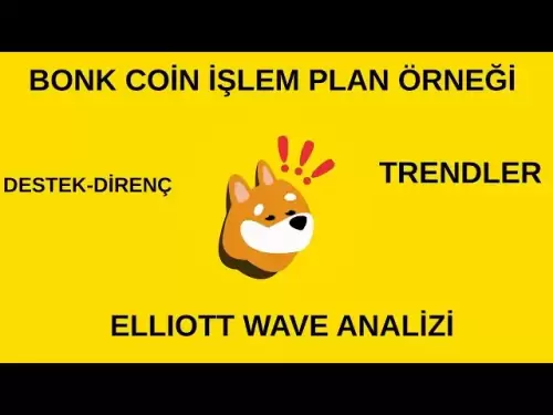 Wird Bonk Coin zum Aufstieg abweichen? Wie kann ich planen?