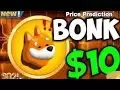 Bonk Coin Price Prediction 2025 | Bonk Coin Possible to Hit 2$? | Bonk Coin