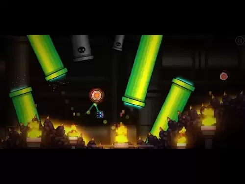 Schließende Reise durch Notkaizer Geometrie Dash (alle Münze)