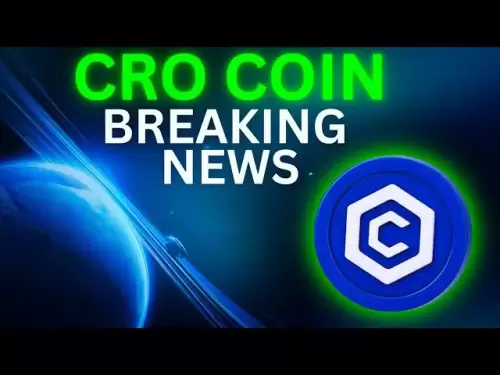 CRO硬币爆发新闻：Cronos Chain Second交易现场直播！ （crypto.com altcoin）
