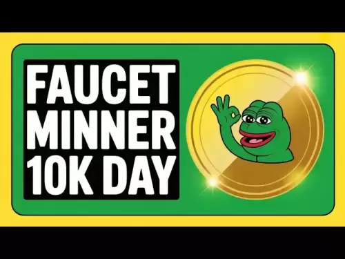Pepe Faucet 마이닝 사이트 하루 10k Pepe!