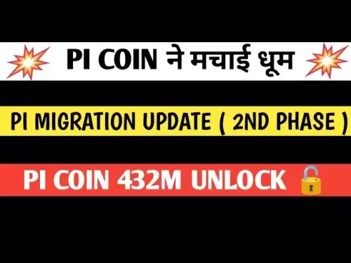 PI迁移更新（第二阶段），Pi Coin 432M解锁🔓，PI网络新更新，PI网络