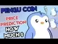 Pudgy Pengu Coinの価格予測2025＆Review | Pengu購入かどうか|ノマン・フィダ