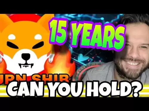 Shiba Inu硬币|你可以拿着15年的希伯吗？这就是我们可以赚多少钱！