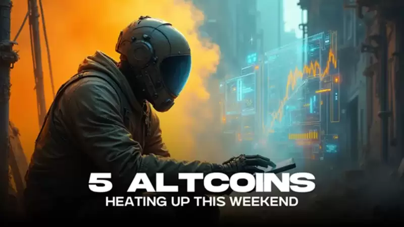 Altcoins Under the Microscope: Analyst's Take on the Best Projects Altcoins Under the Microscope: Analyst's Take on the Best Projects