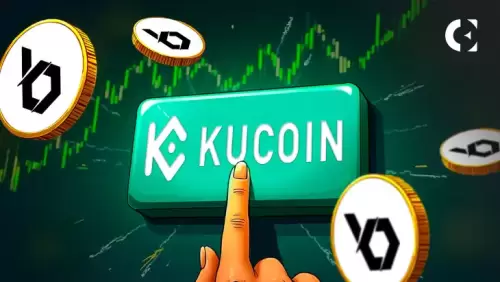 Kucoin,AI激勵措施和遊戲RWA:一個新時代? Kucoin,AI激勵措施和遊戲RWA:一個新時代?