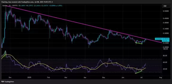 Charting Guy