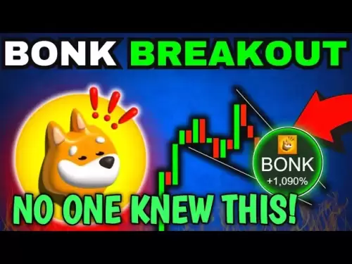 Bonk爆炸性的秘密：1億美元的遊戲可能會改變一切！ Bonk價格預測