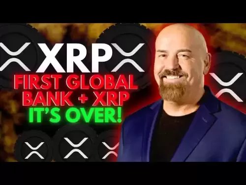 Breaking: First Global Bank adopte XRP & RLUSD (doit regarder)