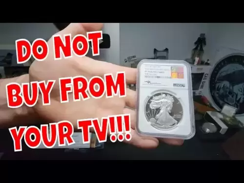 Acheteur Bénéficiant TV Shopping Coin Scams: Ce qu'ils ne vous disent pas