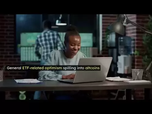 Crypto News heute | 8. Juli 2025 - SEC öffnet ETF -Schleusen, Bonk -Anstände, Thers großer Schritt