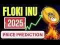 Floki INU硬币价格预测2025 | Floki Inu硬币今日大新闻2025年1月1日| floki inu