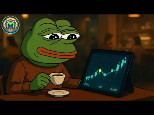全球风险降低，资产流向风险的资产流量更快（Pepe硬币Altcoin分析）