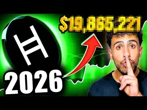 HBAR：2026年には1,000ヘデラHBARの価値があります！