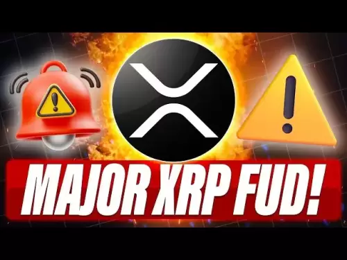 Institutional Focus = Tokenisierung; XRP FUD steigt trotz des Aufstiegs -XRP -Volumens, keine Preisbewegung