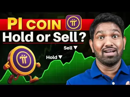 Was ist wirklich mit Pi Coin los? Großes Update