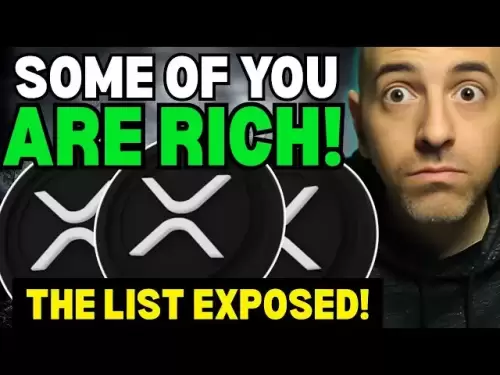 您需要多少XRP，您需要成为1％的一部分，您永远不会猜到这个数字（特朗普新闻）