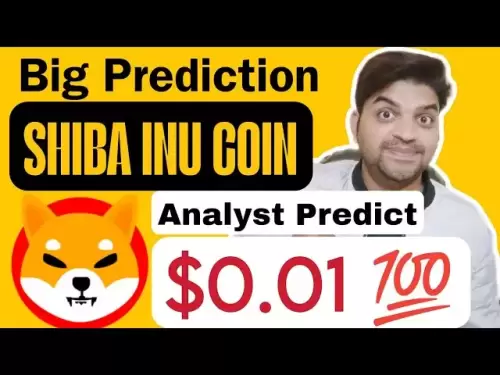 Shiba Inu将以$ 0.01的激增震惊市场：分析师大胆预测