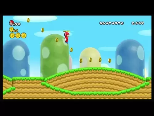 コインなしの新しいスーパーマリオブラザーズWii：世界1-1