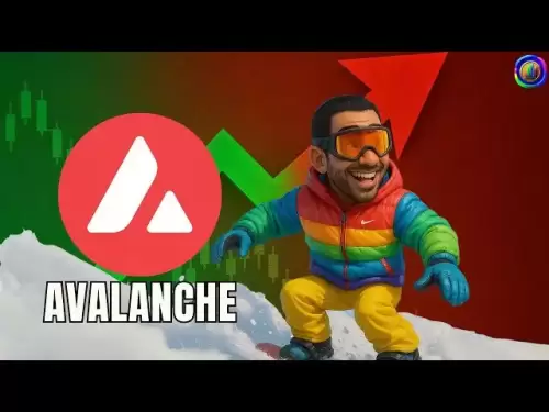 Beste Zeit, um Avax -Token zu kaufen, ist jetzt !! Altseason kommt.
