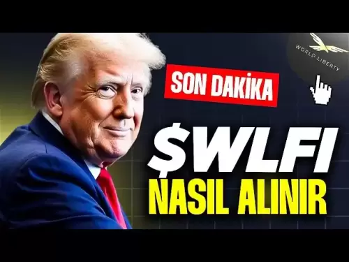 Wlfi comment acheter Trump Coin? Le World Liberty Financial est-il répertorié? (MEXC avant le marché)