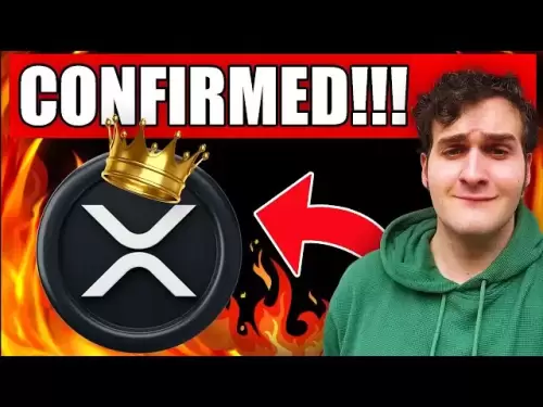XRP Coin ETF endlich hier! - XRP ETF Listing Crypto Blue Chip ETF Trump Wahrheit Sozial erklärt