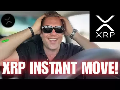 XRP explodiert sofort… keine Warnung‼ ️ ⚠️