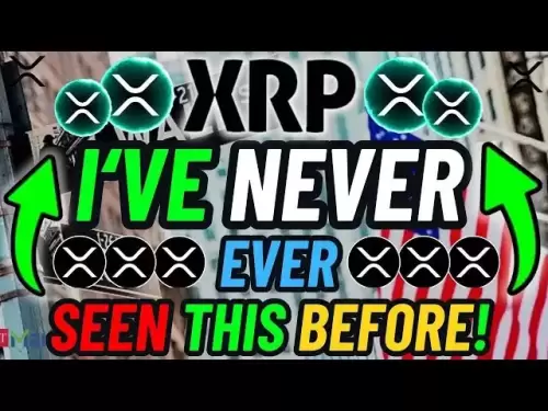 XRPの瞬間が到来しました - 爆発的なブルームバーグが明らかにします！