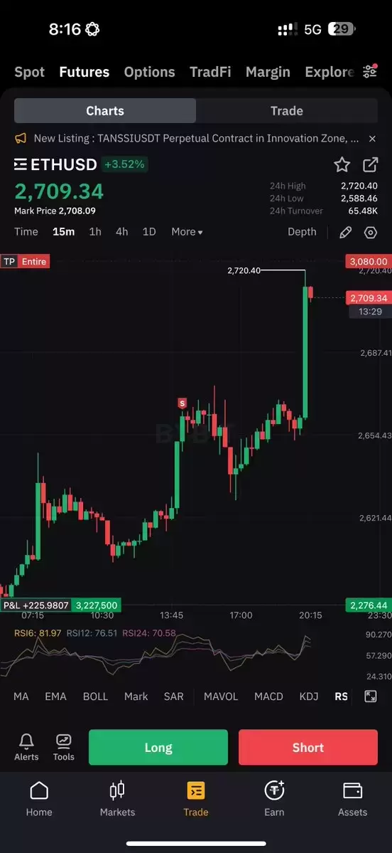 Crypto Rover