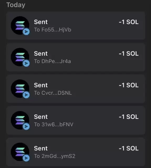 WHALE SOL