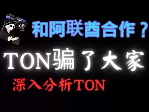 今天深入分析 TON 这个币，TON是Telegram开发的区块链，比特币，以太坊，BTC，ETH，百倍币，加密货币！撸空投; 百倍币；