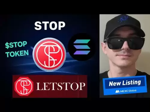 $ stop- letstop doken加密硬币如何购买停止MEXC全球Sol Blockain Bitmart Raydium