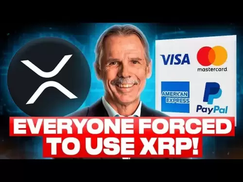 Il y a 1 minutes! '' Tout le monde sera obligé d'utiliser XRP! ... (Boom du jour au lendemain)