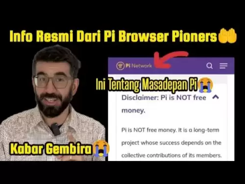 Offizielle Nachrichten von Pi Browser Pioners🤲 Dies ist die wahre Zukunft von Pi -Klick