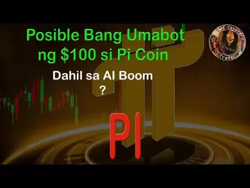 Ist es möglich, dass Pi Coin wegen eines KI -Booms 100 US -Dollar erreicht?
