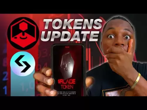 RCADE Network Token: Bitget LaunchPool || TAKE BGB & GET RCADE TOKEN