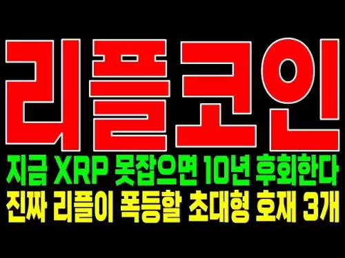 [Ripple硬币观察]真实的波纹（XRP）方案3 #Ripple硬币