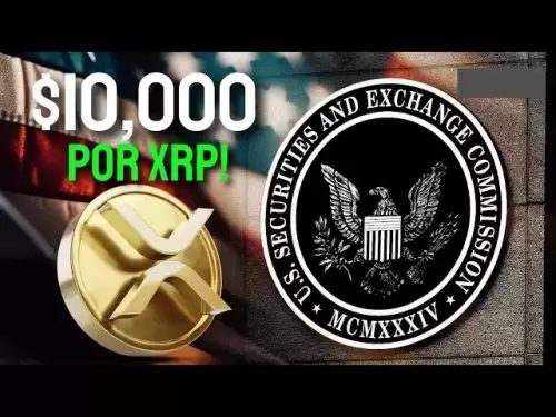 RIPPLE XRP - Der US -Kongress startet eine explosive Nachricht über XRP! 10.000 US -Dollar werden pro projiziert