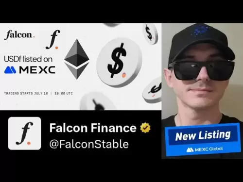 $ USDF- Falcon USD代币加密硬币如何购买USDF Finance ETH ETH MEXC全球以太坊区块链新